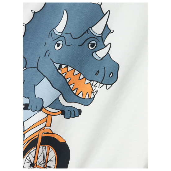 Name It Παιδική κοντομάνικη μπλούζα Name It Παιδική κοντομάνικη μπλούζα